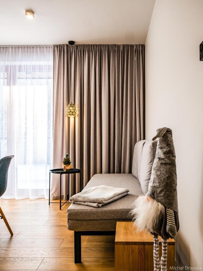 Apartamento Przy Szlaku Zawoja Exterior foto